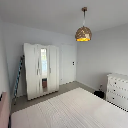 Lighthouse Apartment Gdansk Exterior photo