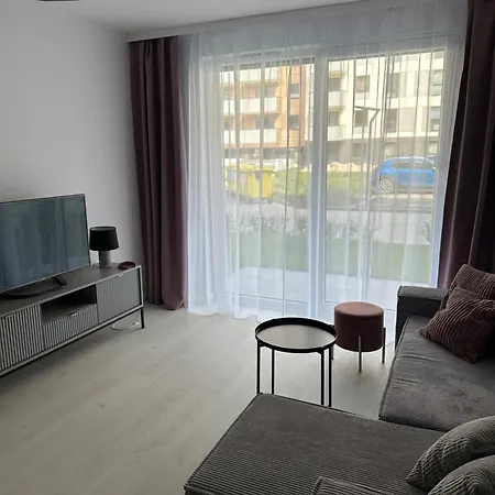 Lighthouse Apartment Gdansk Exterior photo