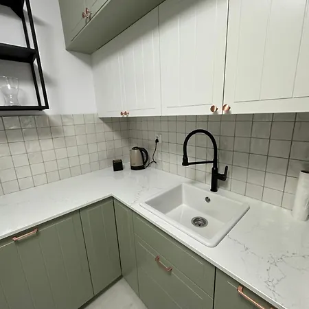 Lighthouse Apartment Gdansk Exterior photo