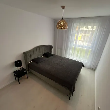 Lighthouse Apartment Gdansk Exterior photo